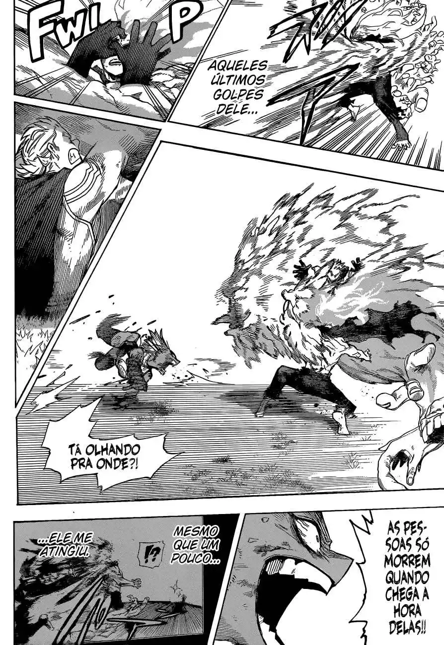 Read Boku no Hero pt Manga Online