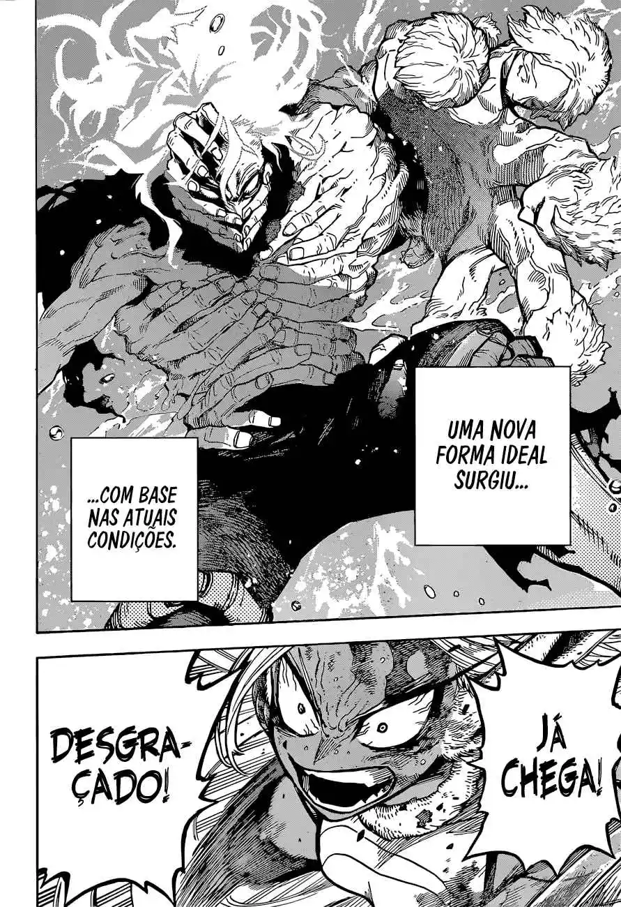 Read Boku no Hero pt Manga Online