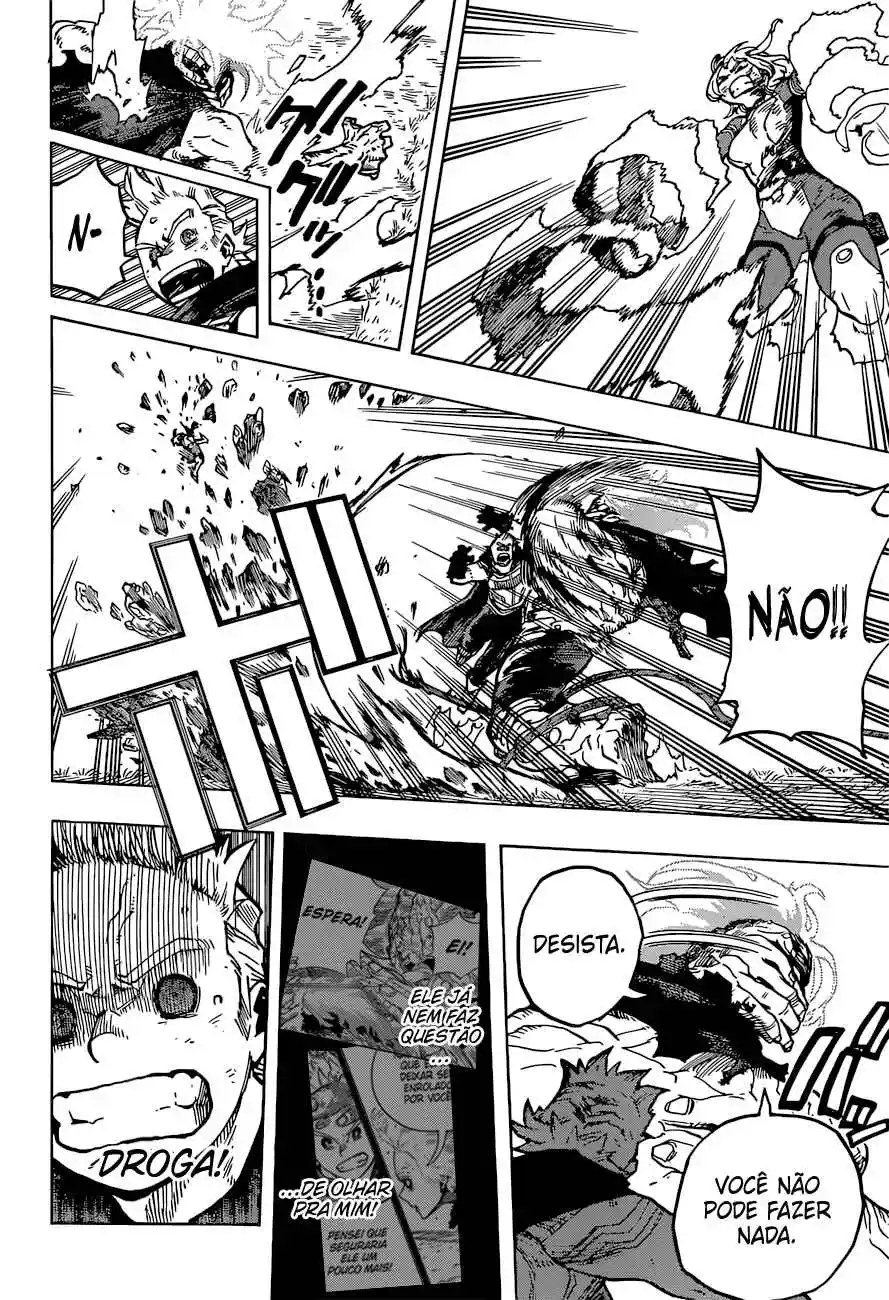 Read Boku no Hero pt Manga Online
