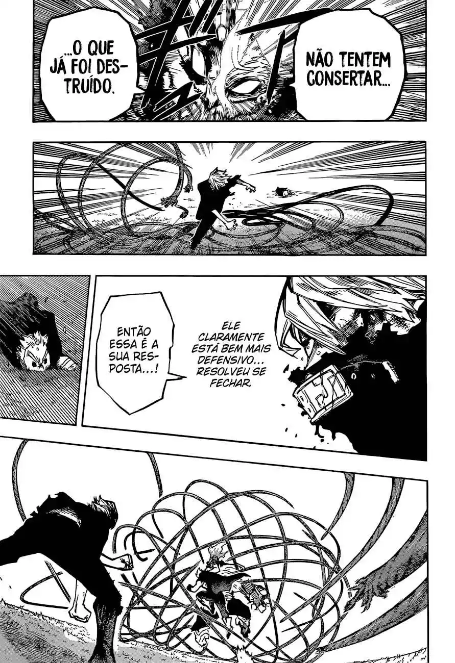 Read Boku no Hero pt Manga Online