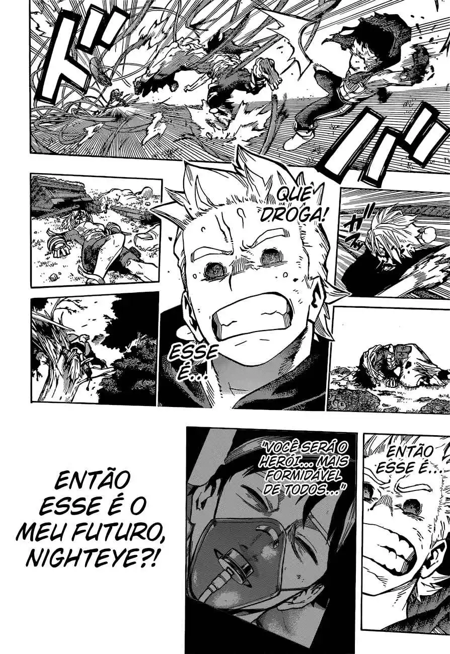 Read Boku no Hero pt Manga Online