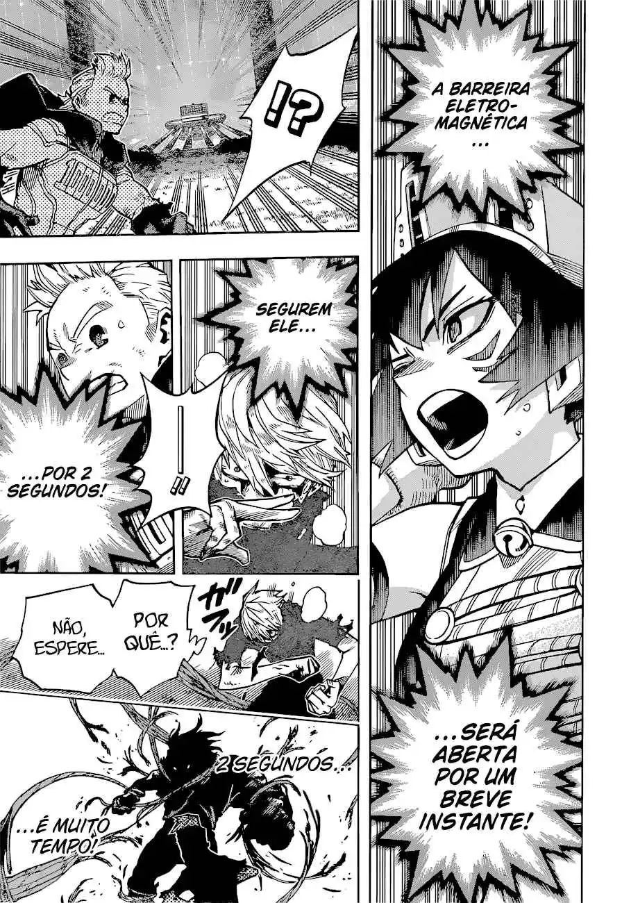 Read Boku no Hero pt Manga Online