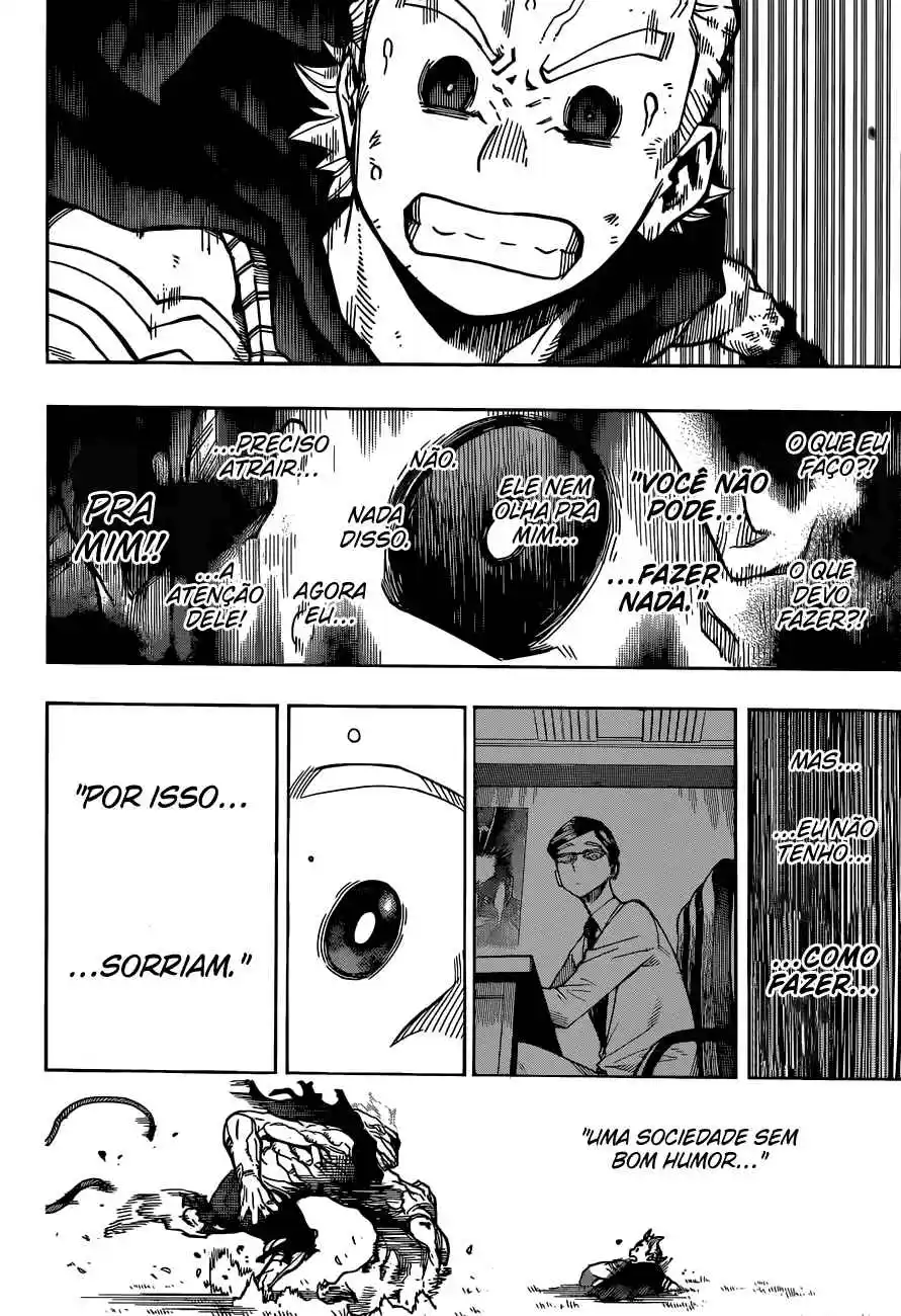 Read Boku no Hero pt Manga Online