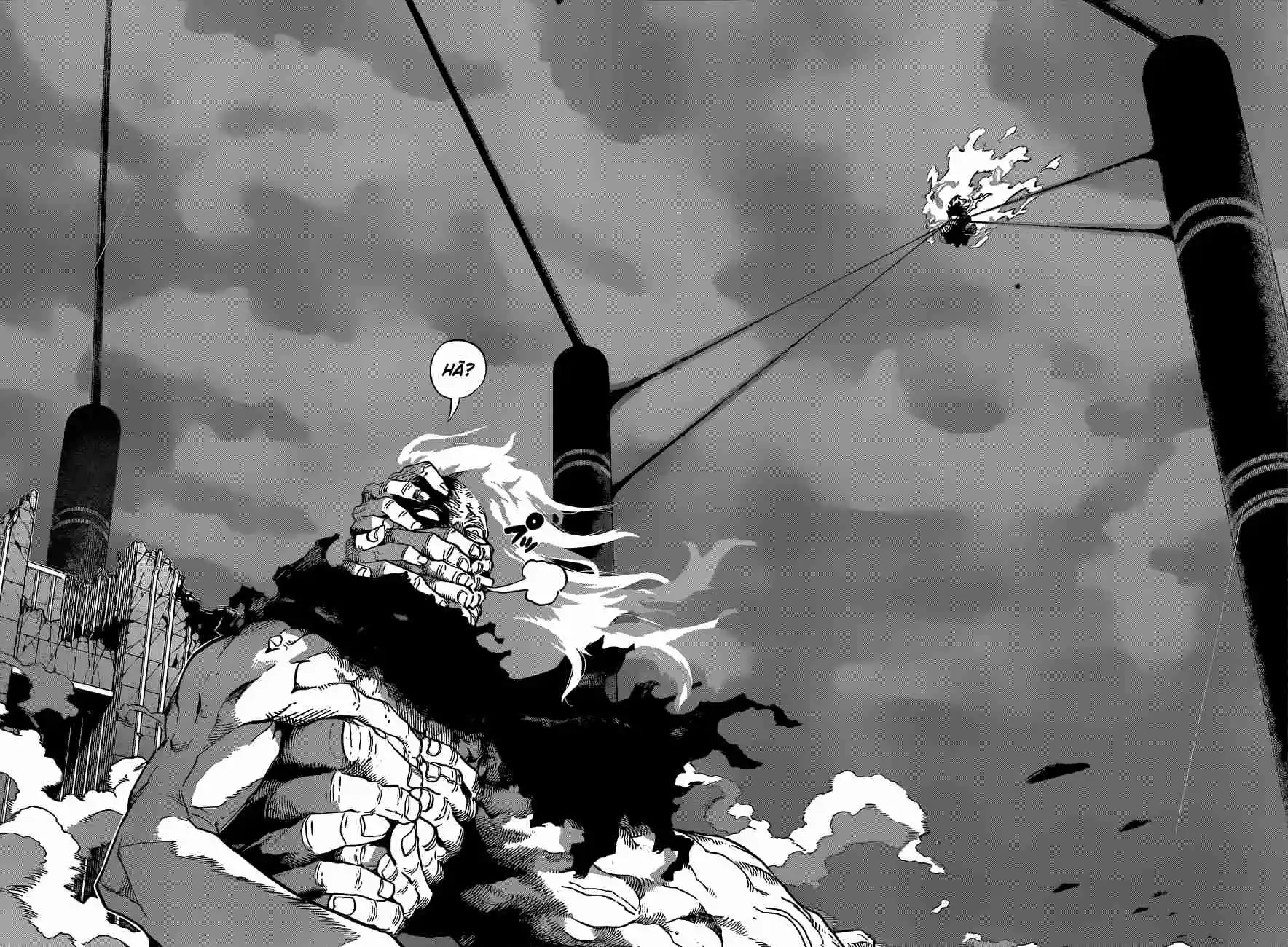Read Boku no Hero pt Manga Online