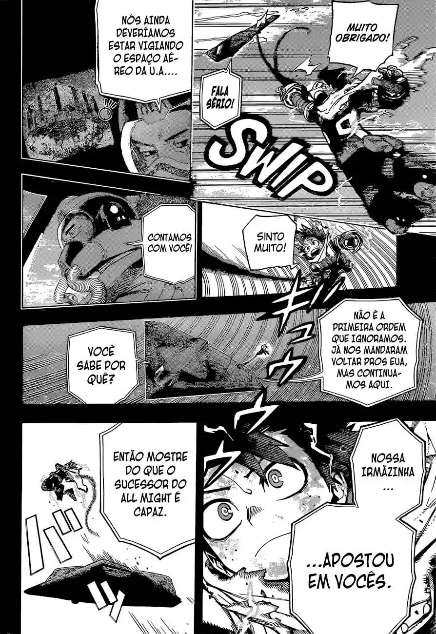 Read Boku no Hero pt Manga Online