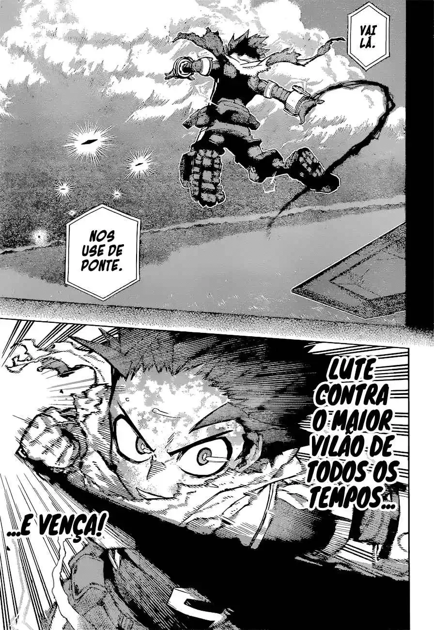 Read Boku no Hero pt Manga Online