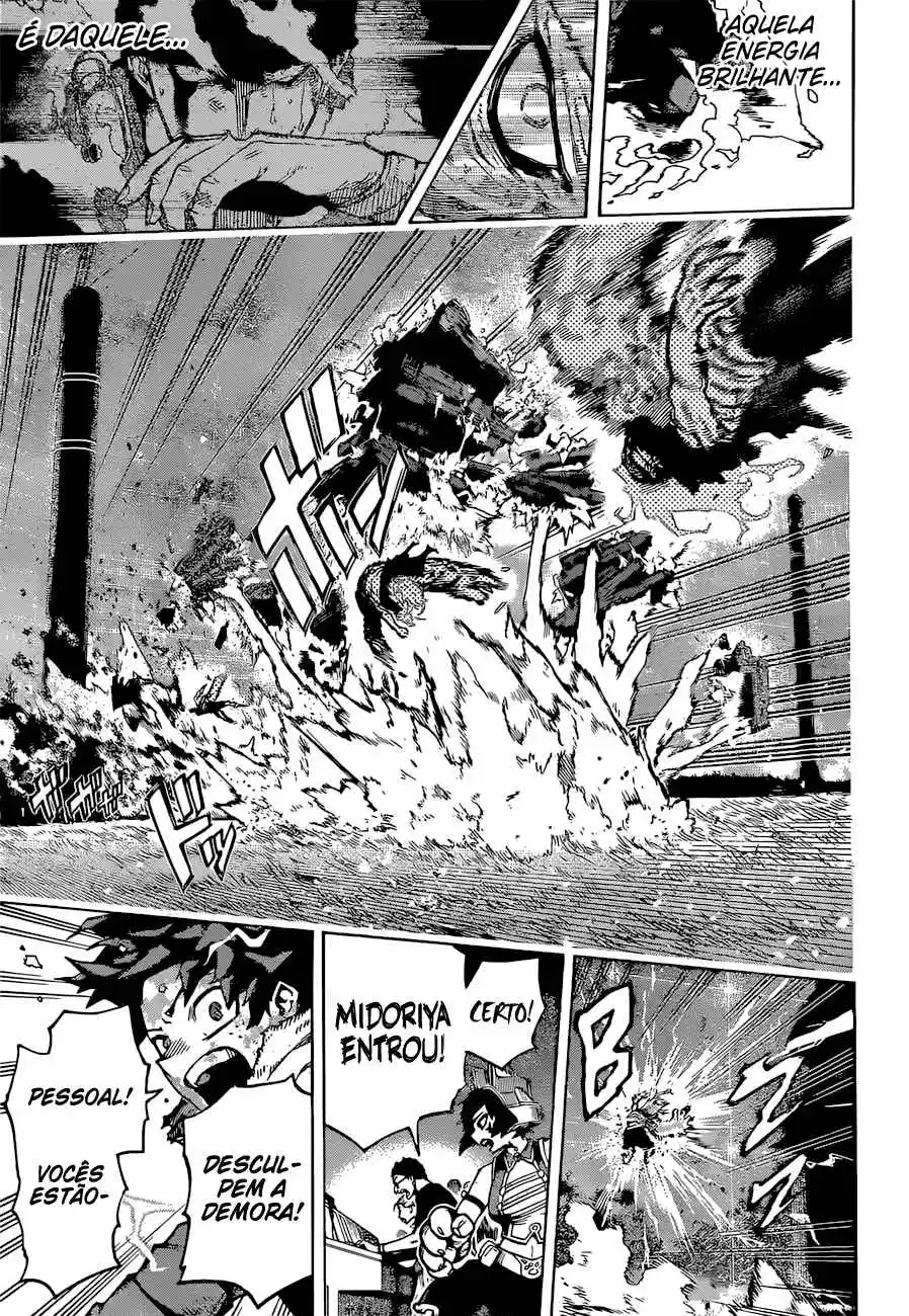 Read Boku no Hero pt Manga Online