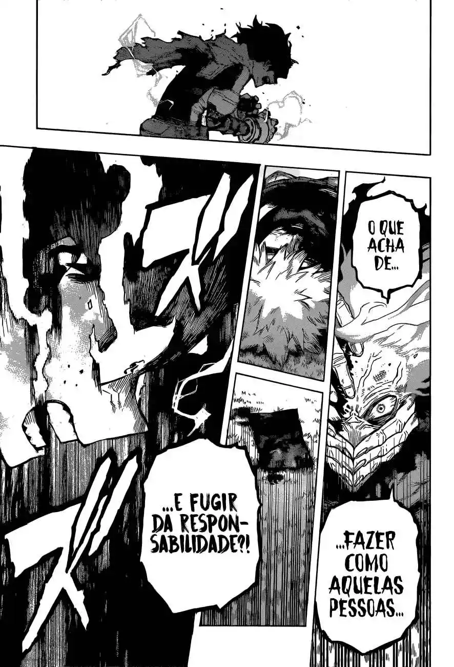 Read Boku no Hero pt Manga Online