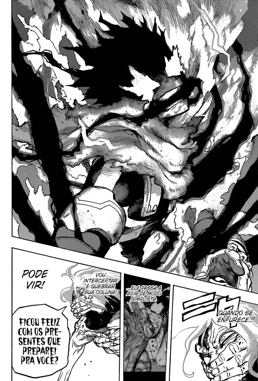 Read Boku no Hero pt Manga Online