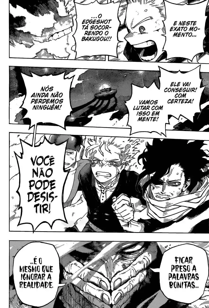Read Boku no Hero pt Manga Online
