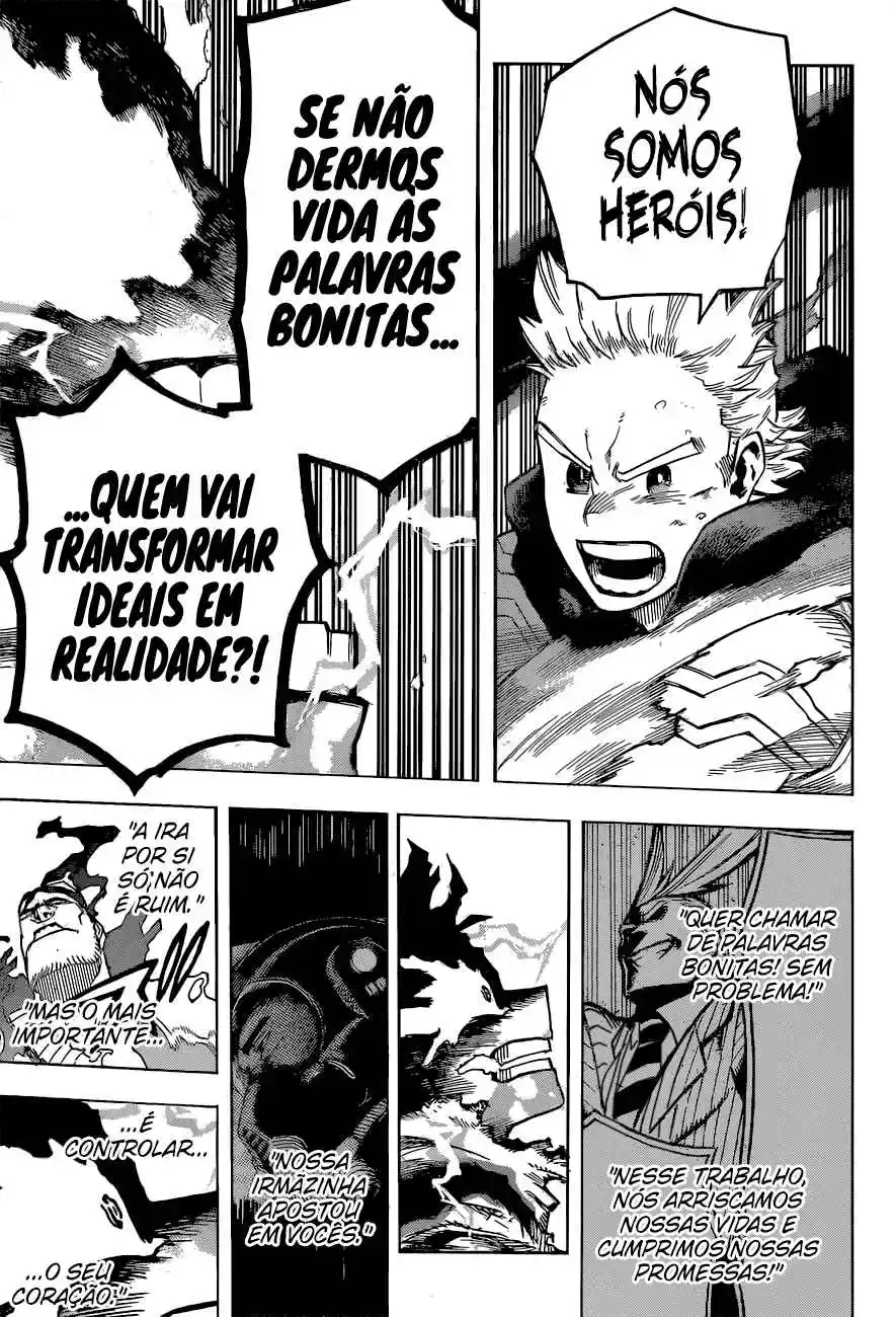 Read Boku no Hero pt Manga Online