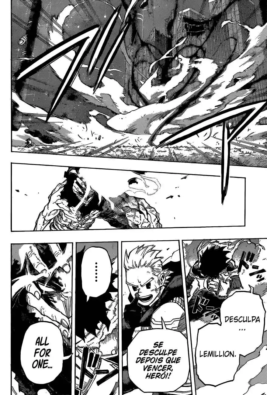 Read Boku no Hero pt Manga Online