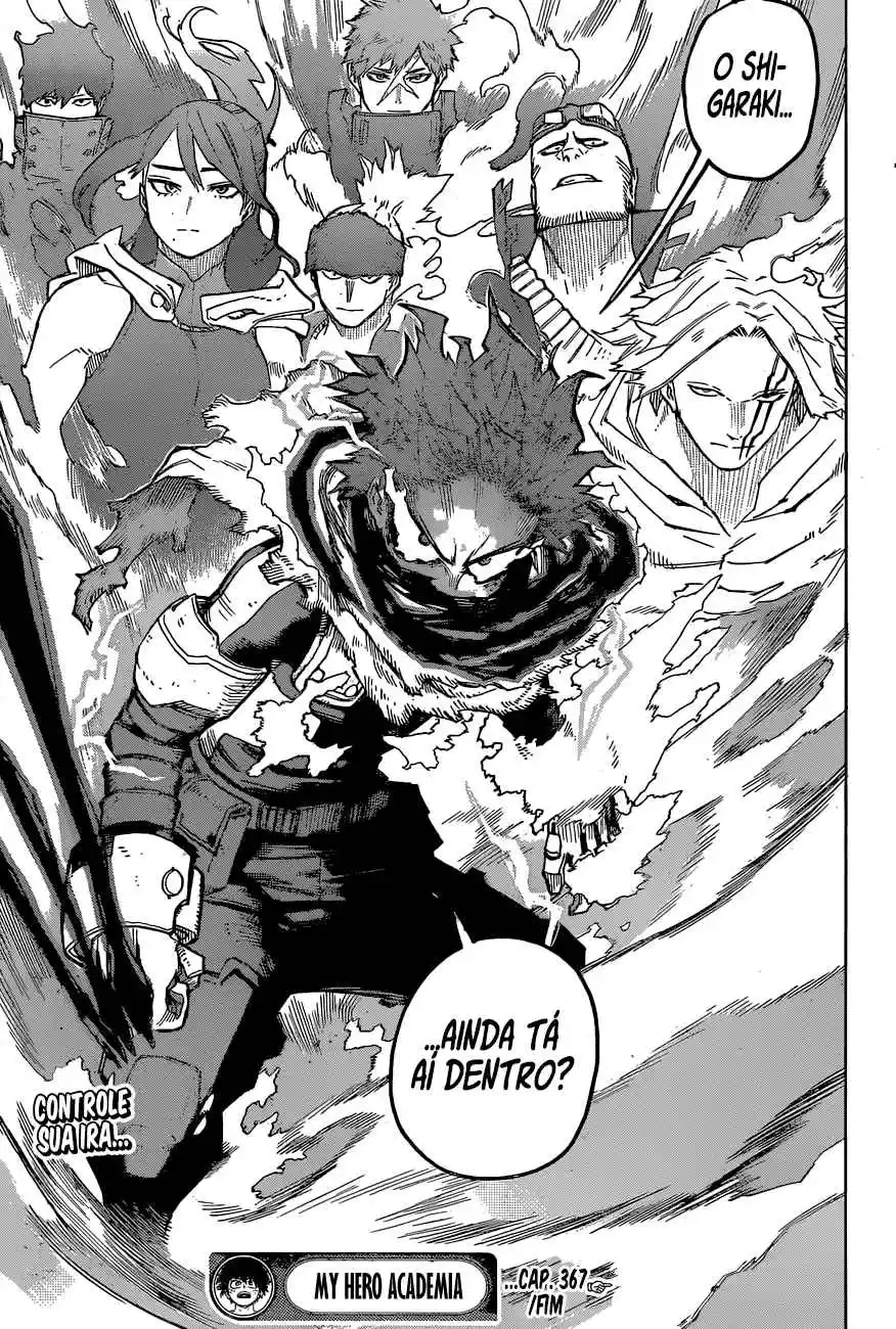Read Boku no Hero pt Manga Online