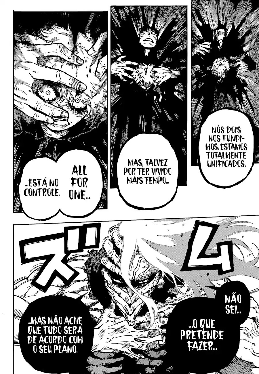Read Boku no Hero pt Manga Online