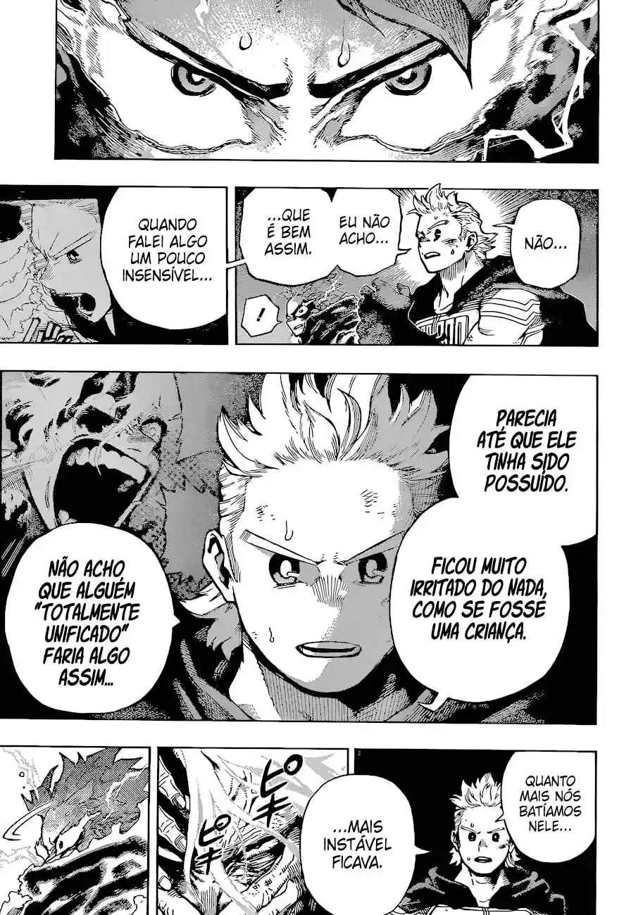 Read Boku no Hero pt Manga Online