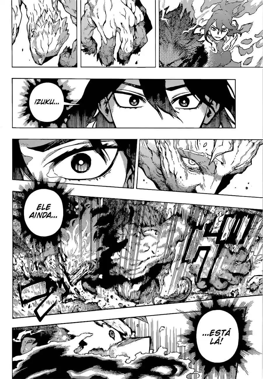 Read Boku no Hero pt Manga Online
