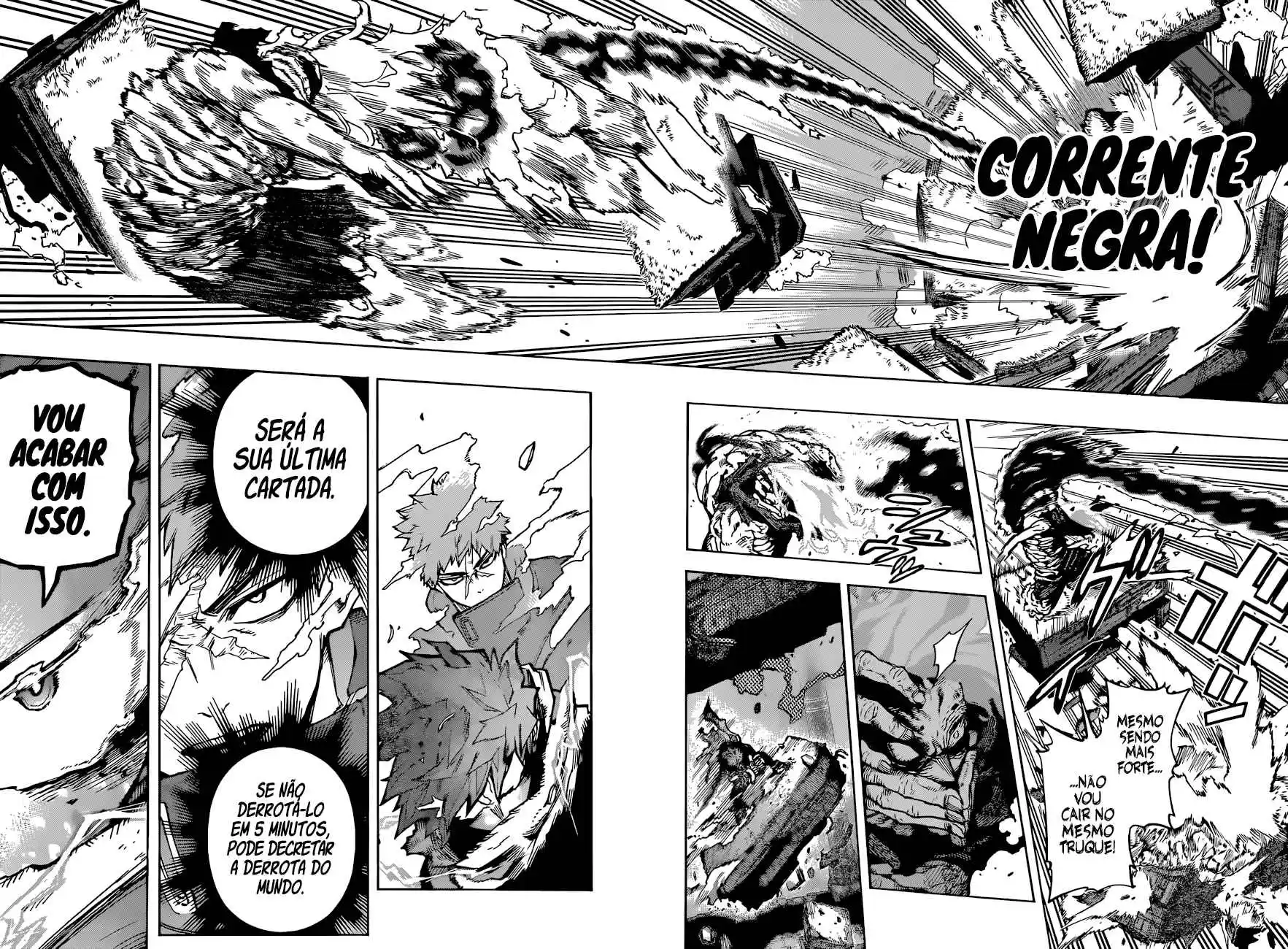 Read Boku no Hero pt Manga Online