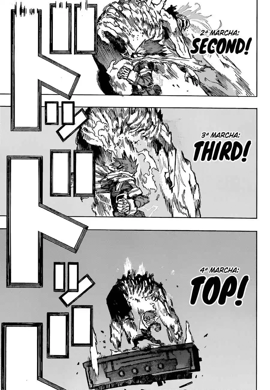 Read Boku no Hero pt Manga Online