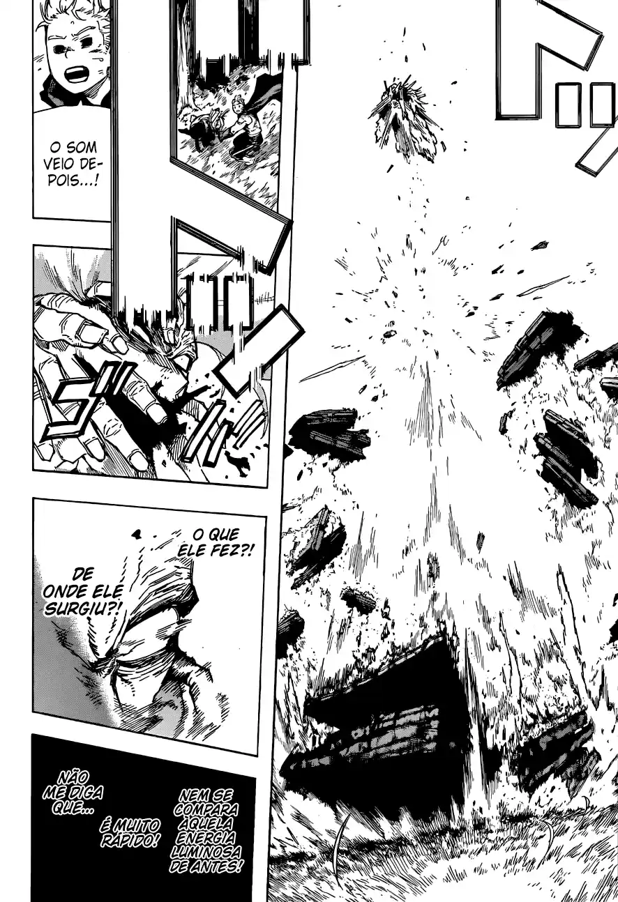 Read Boku no Hero pt Manga Online