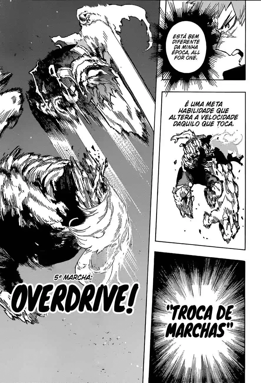 Read Boku no Hero pt Manga Online