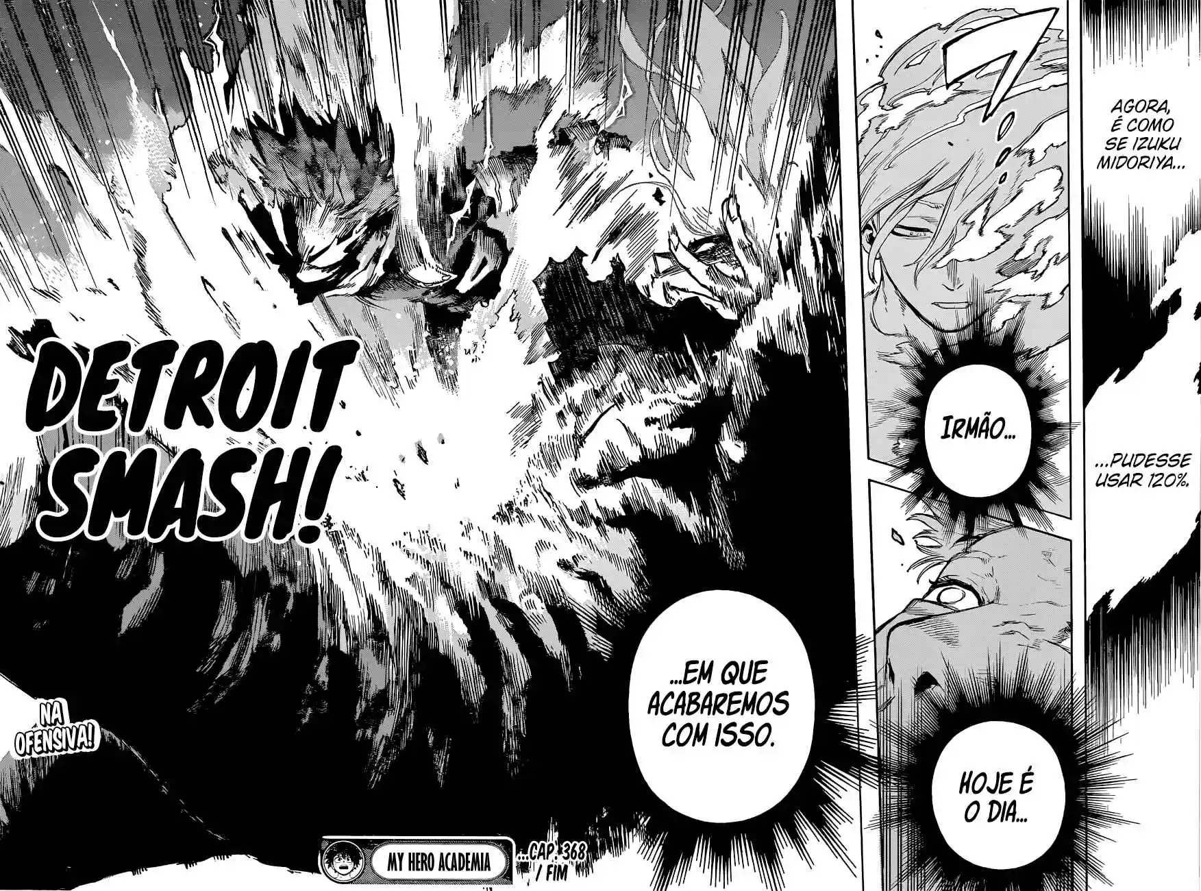 Read Boku no Hero pt Manga Online