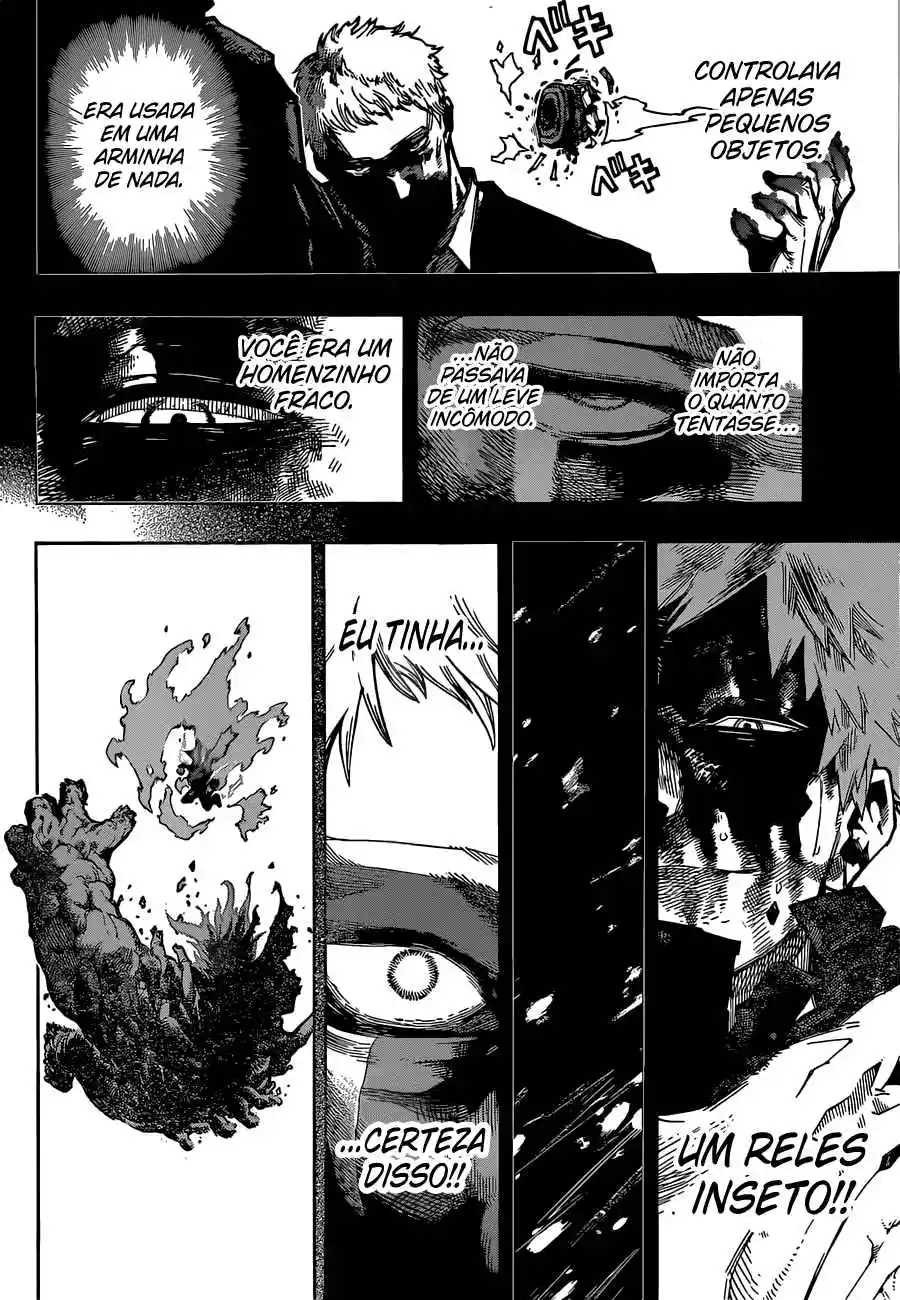 Read Boku no Hero pt Manga Online