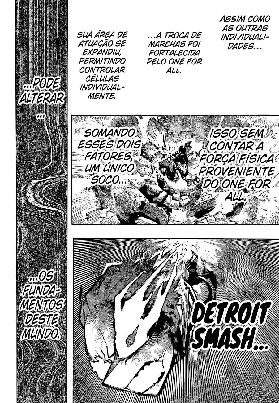 Read Boku no Hero pt Manga Online