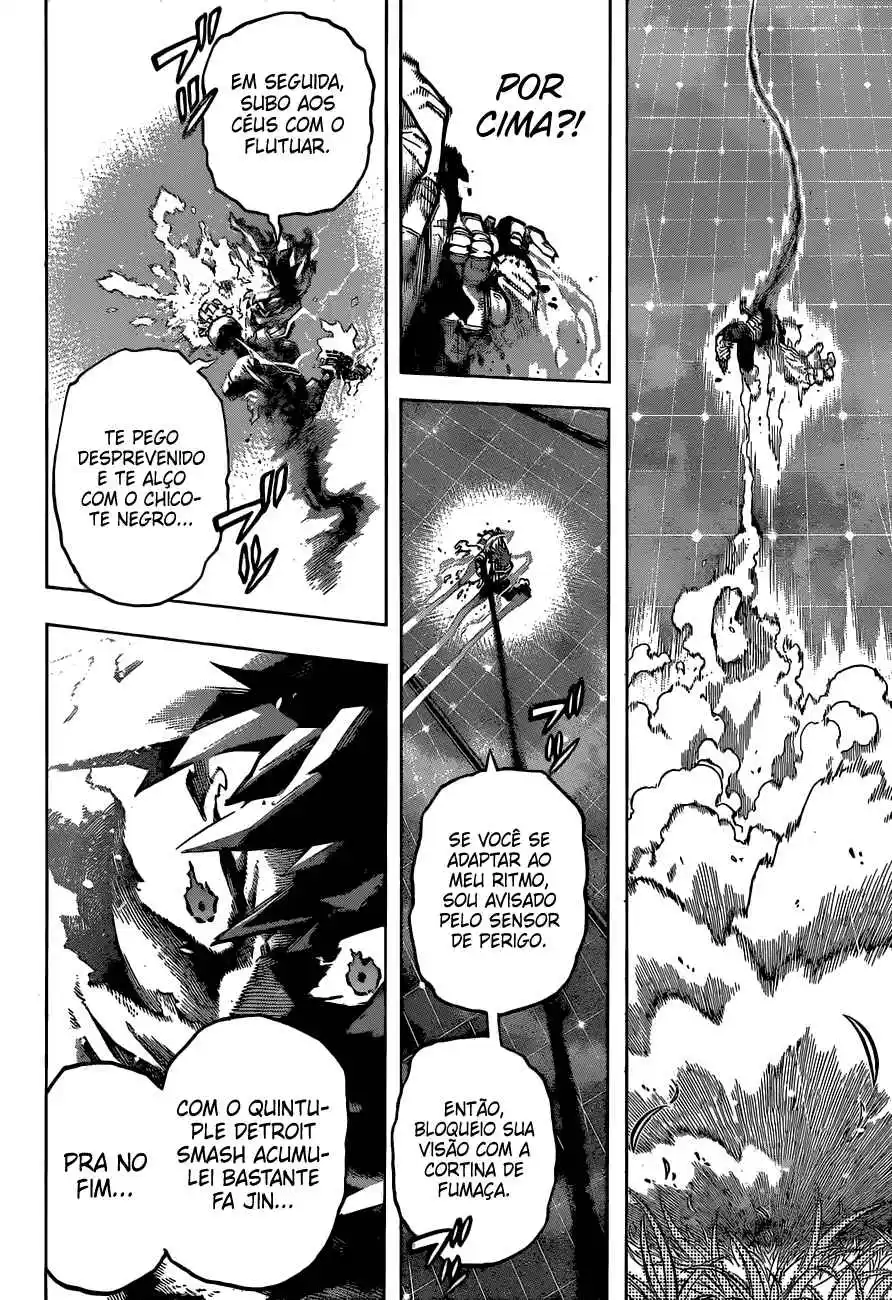 Read Boku no Hero pt Manga Online