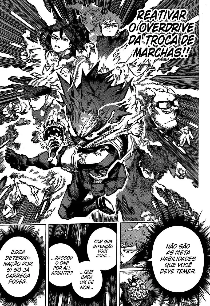 Read Boku no Hero pt Manga Online