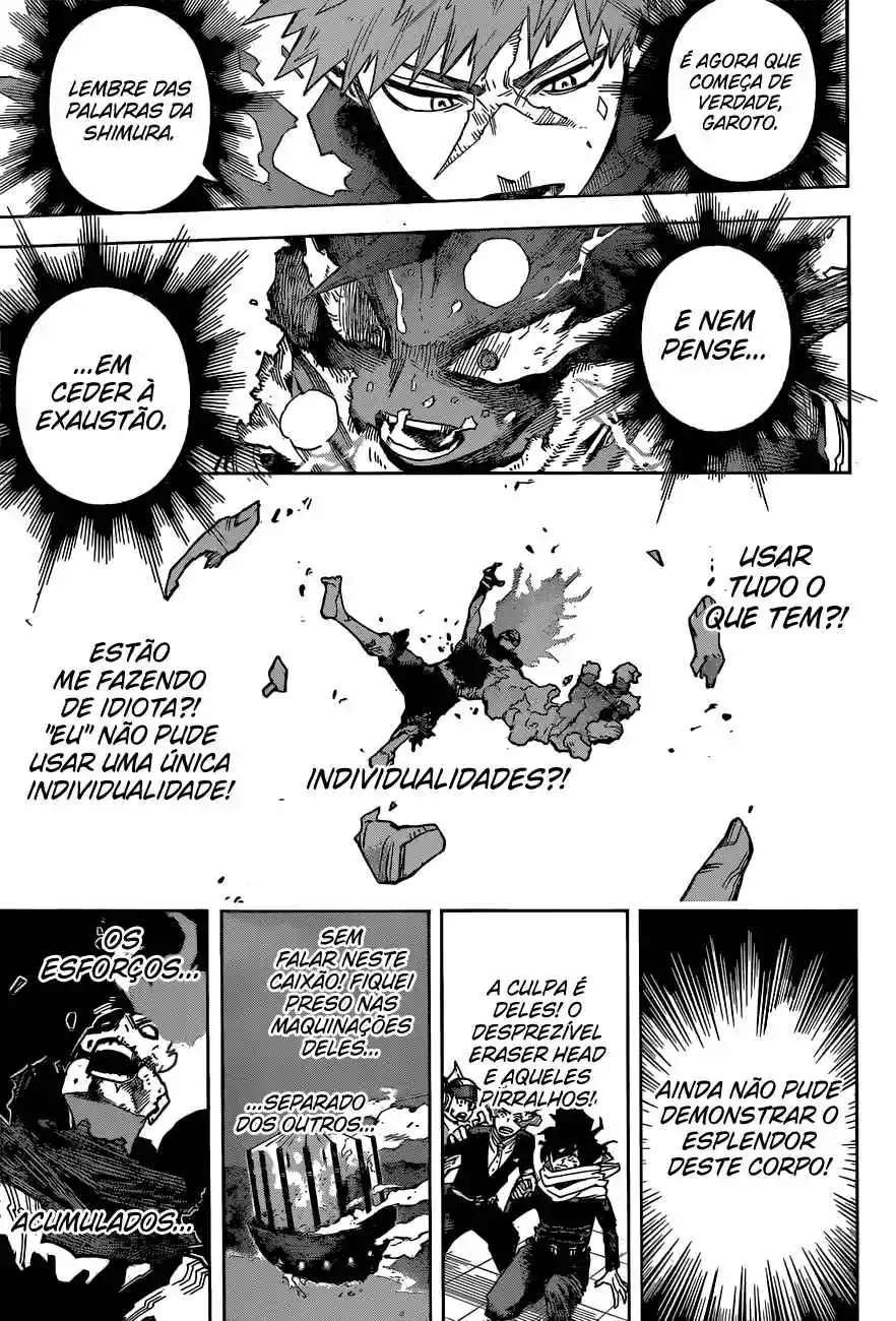 Read Boku no Hero pt Manga Online