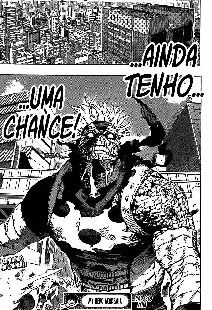 Read Boku no Hero pt Manga Online