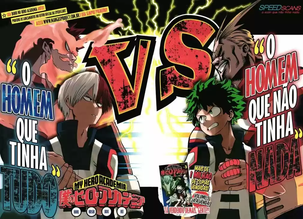 Read Boku no Hero pt Manga Online