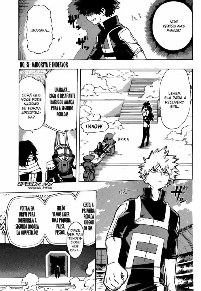 Read Boku no Hero pt Manga Online