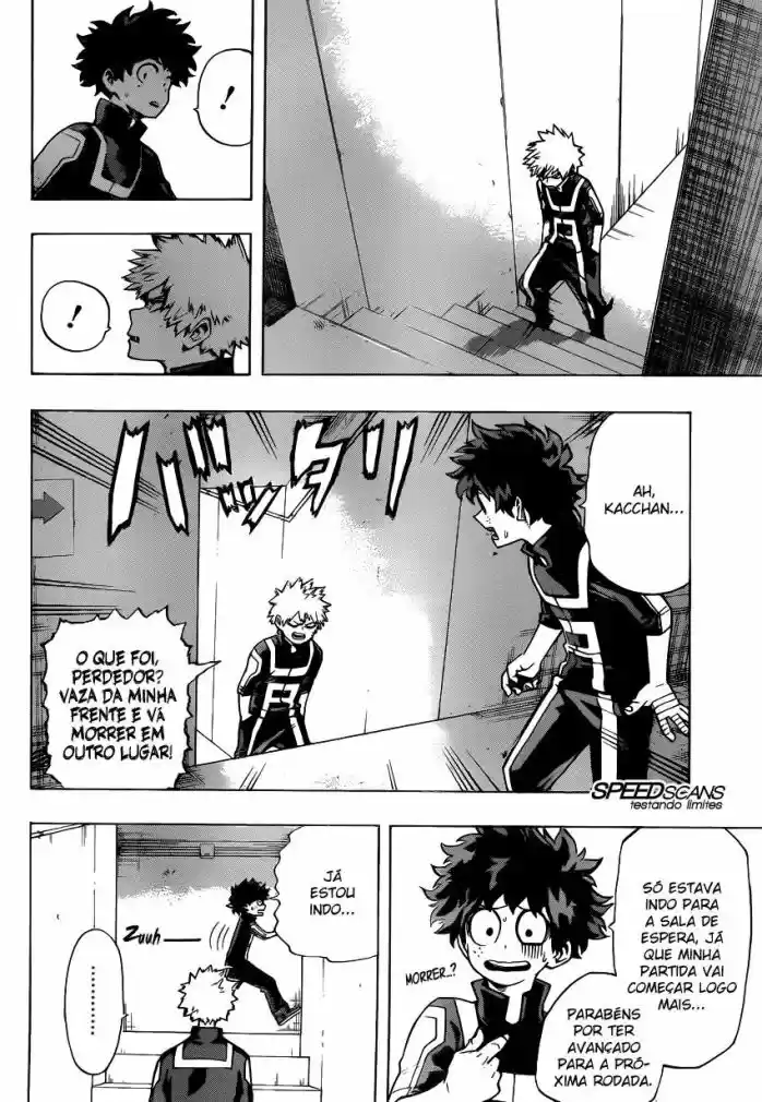 Read Boku no Hero pt Manga Online