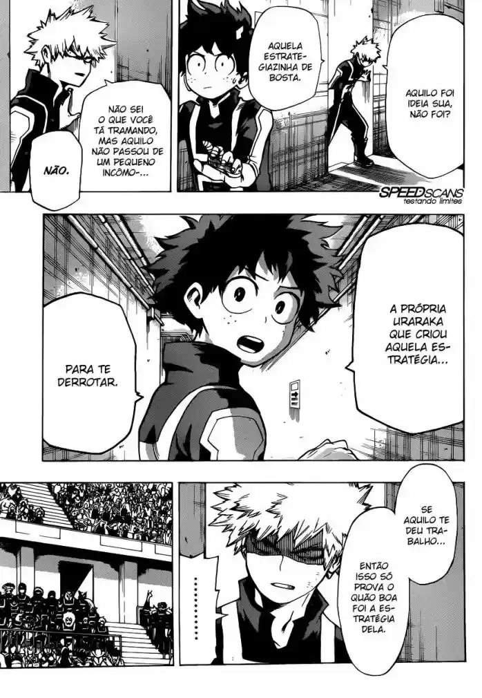 Read Boku no Hero pt Manga Online