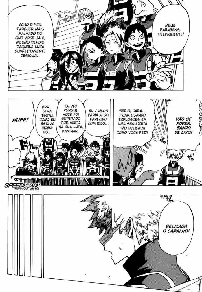 Read Boku no Hero pt Manga Online