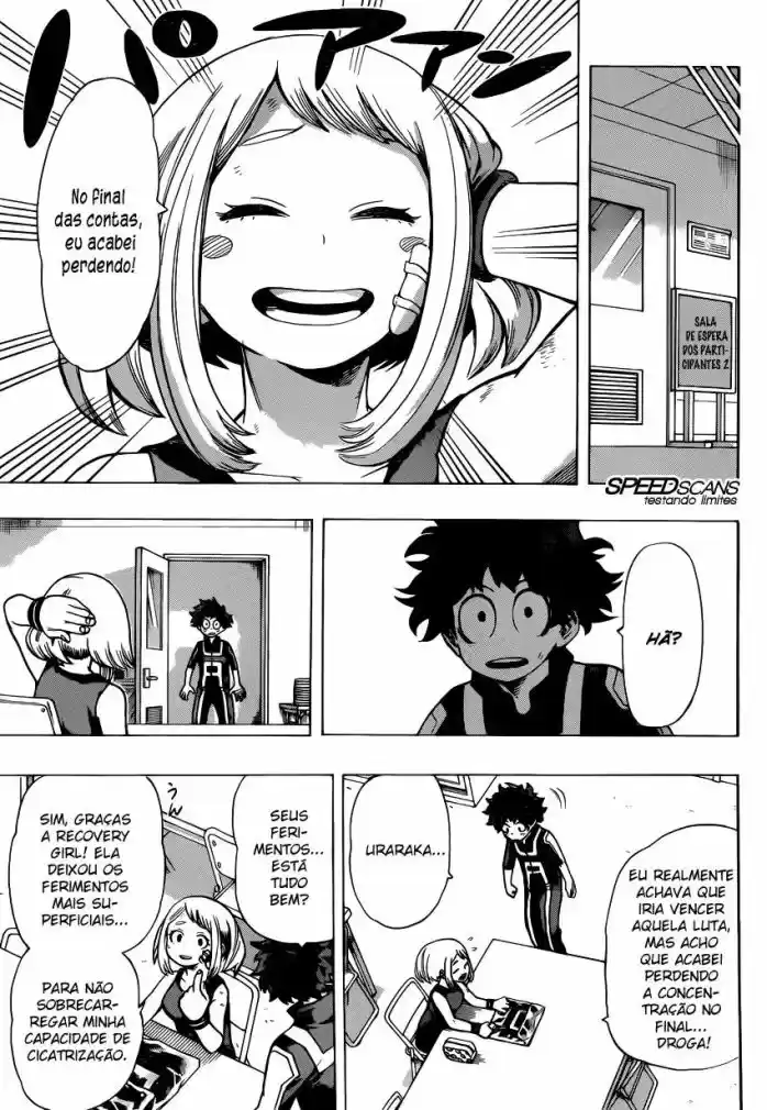 Read Boku no Hero pt Manga Online