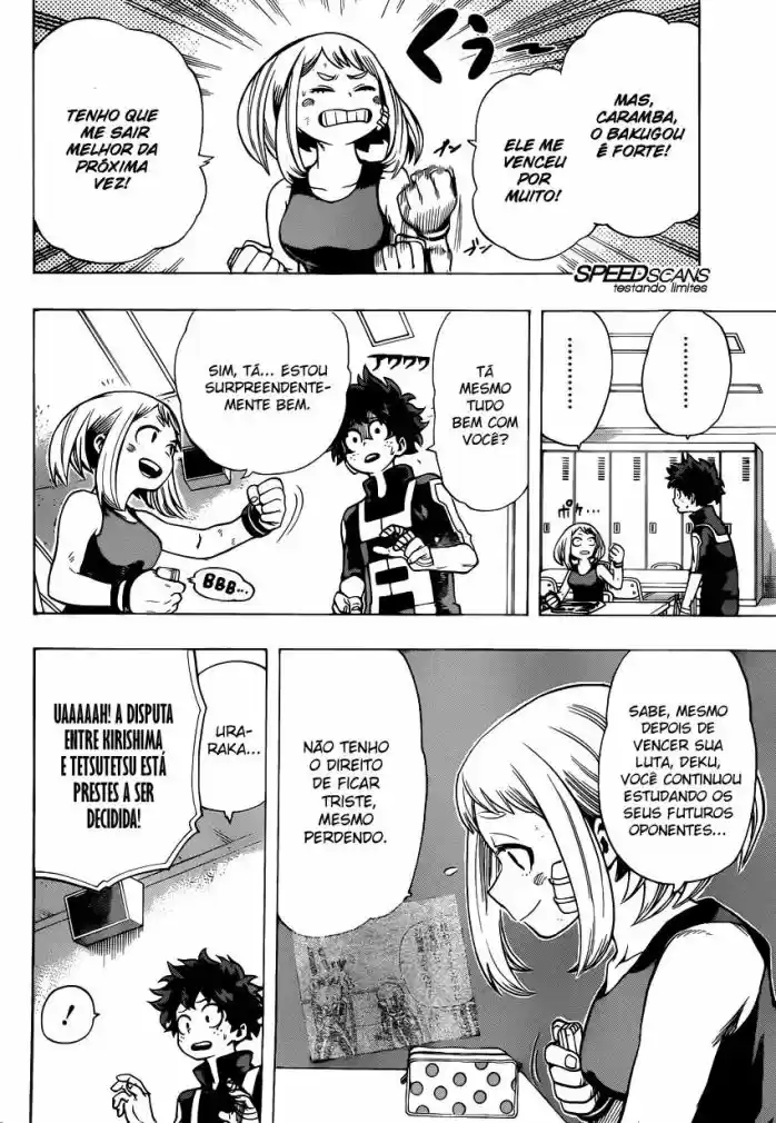 Read Boku no Hero pt Manga Online