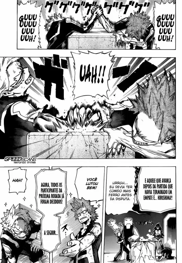 Read Boku no Hero pt Manga Online