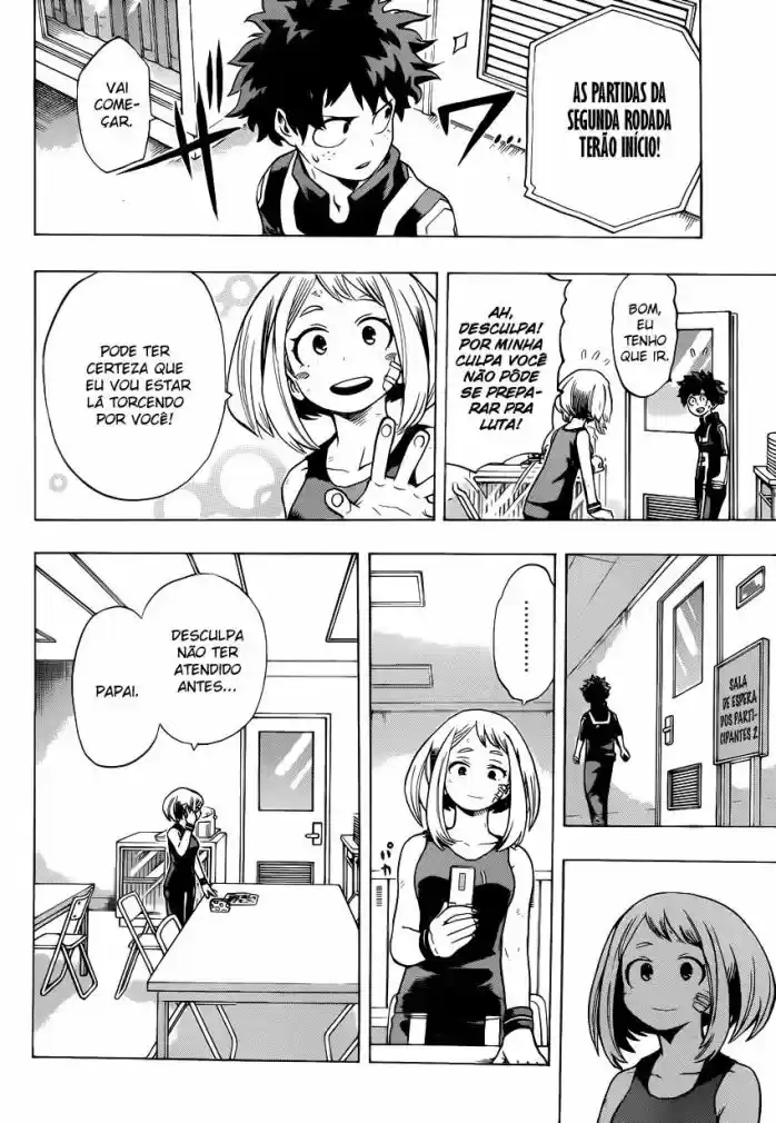 Read Boku no Hero pt Manga Online