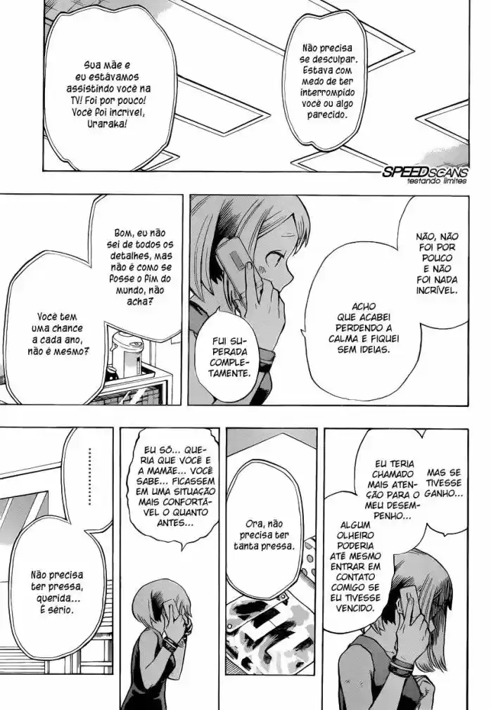 Read Boku no Hero pt Manga Online