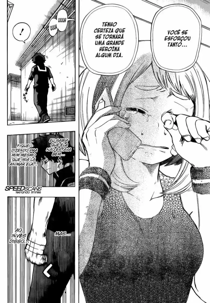 Read Boku no Hero pt Manga Online