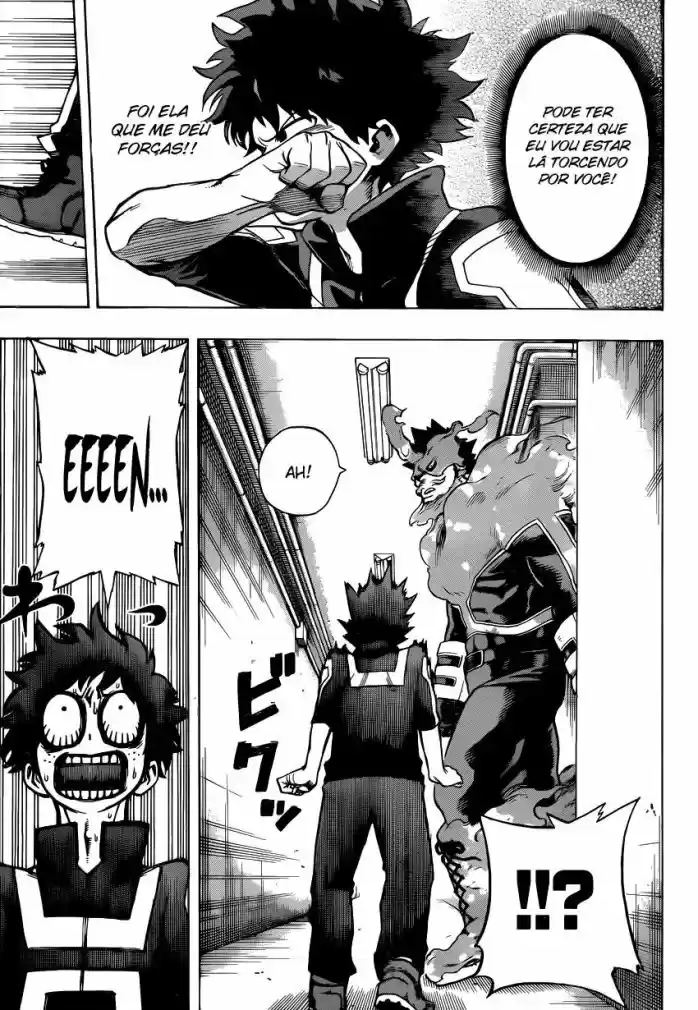 Read Boku no Hero pt Manga Online