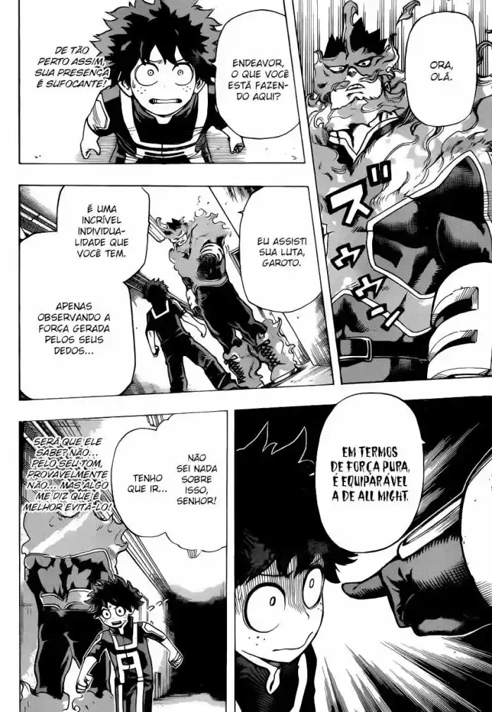 Read Boku no Hero pt Manga Online