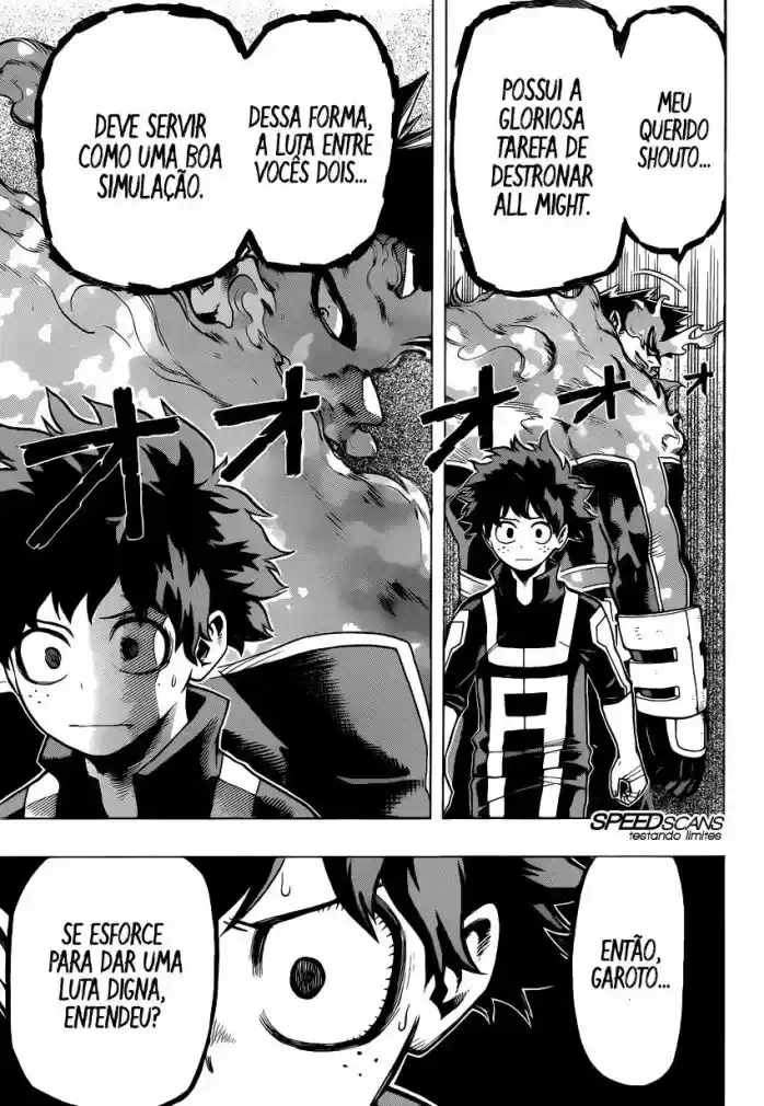 Read Boku no Hero pt Manga Online