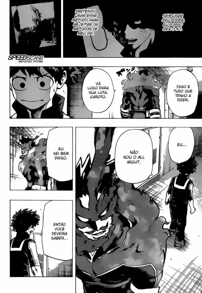 Read Boku no Hero pt Manga Online