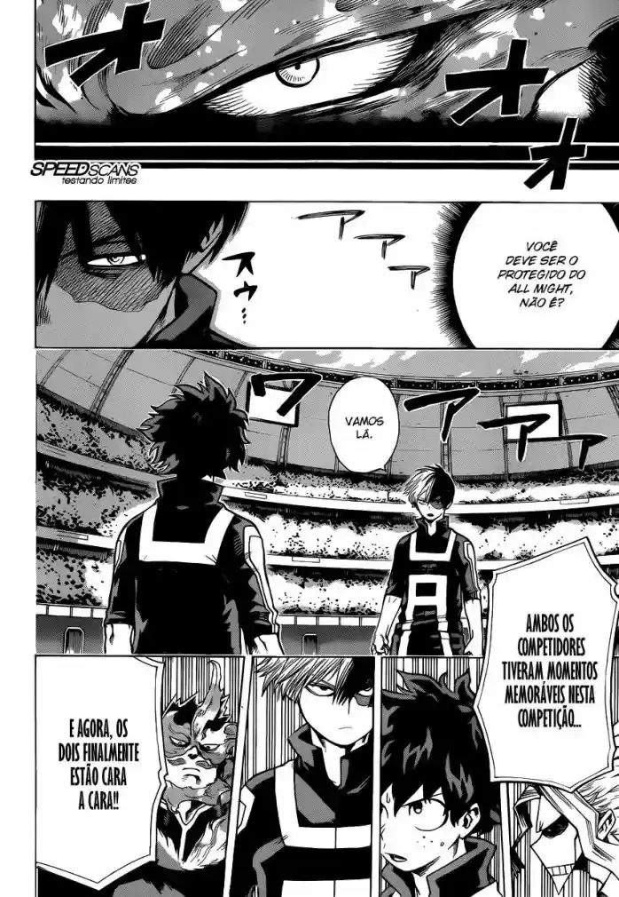 Read Boku no Hero pt Manga Online