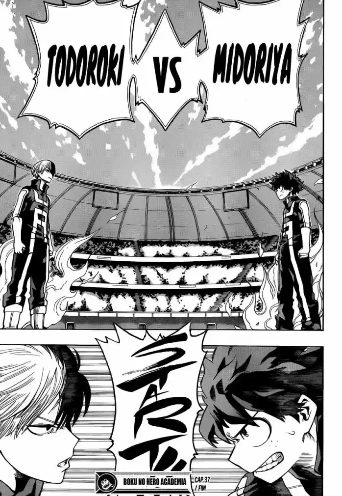 Read Boku no Hero pt Manga Online