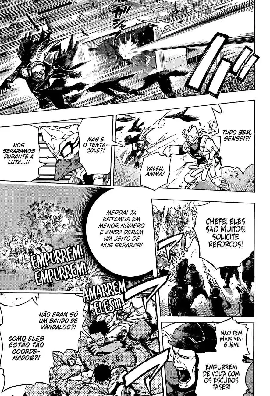 Read Boku no Hero pt Manga Online