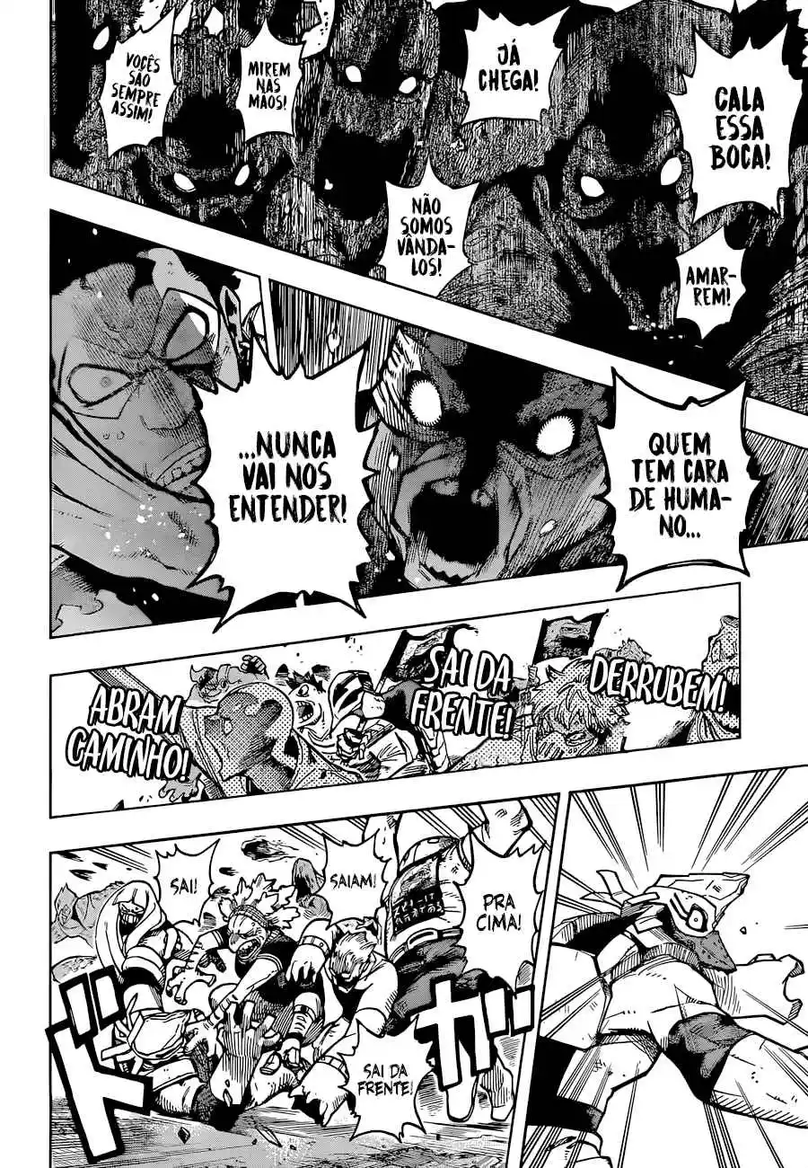 Read Boku no Hero pt Manga Online